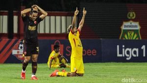 Bhayangkara FC Tumbangkan PSM Makassar