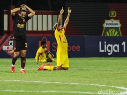 Buruknya PSM Makassar di Laga Tandang Liga 1 2019