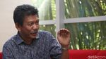 Lebih Dekat dengan Caketum PSSI Aven S Hinelo
