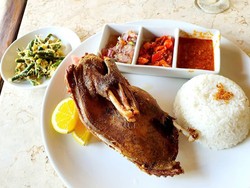 Wajib Dicicipi! 4 Olahan Bebek Bali yang Gurih Sedap