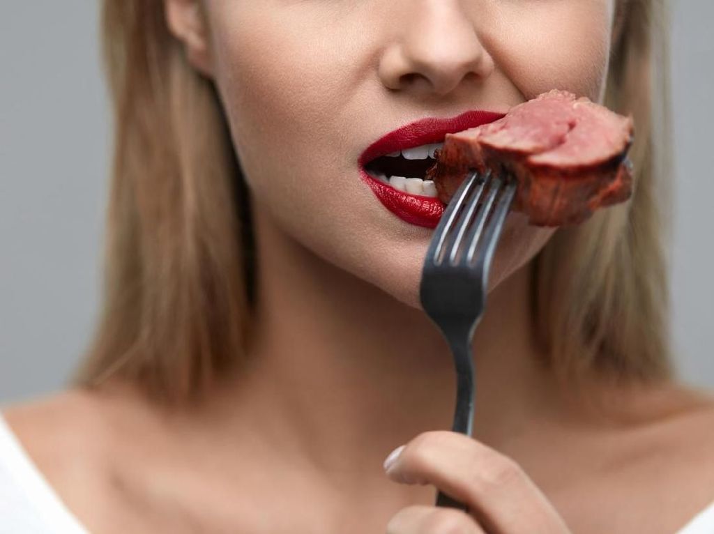 Ini Kondisi Buruk Tubuh Jika Terlalu Banyak Makan Daging Ini Kondisi Buruk Tubuh Jika Terlalu Banyak Makan Daging
