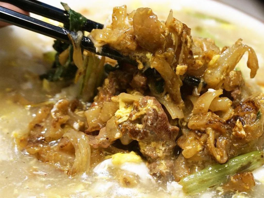 Kwetiau Sapi Enak yang Mulur Gurih Ada di 5 Tempat Ini Kwetiau Sapi Enak yang Mulur Gurih Ada di 5 Tempat Ini