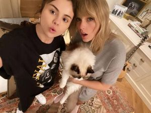 Promo Produk Kim Kardashian, Selena Gomez Diserang Fans