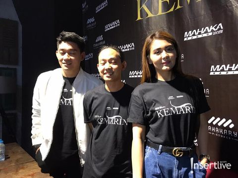 Ifan Seventeen dan Juliana Moechtar