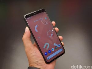 Pesan Satu Pixel 4, Orang Beruntung Ini Dikirimi 10 Unit