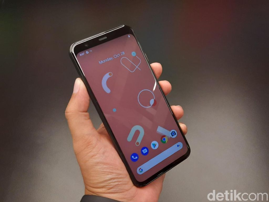 Pesan Satu Pixel 4, Orang Beruntung Ini Dikirimi 10 Unit Pesan Satu Pixel 4, Orang Beruntung Ini Dikirimi 10 Unit