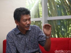 Alven S Hinelo Penyiar Radio, Bos Persigo, Kini Incar Kursi PSSI 1