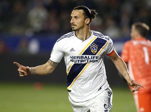 Pelatih LA Galaxy: Ibrahimovic Ingin Pensiun di Italia