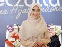 Cerita Citra Kirana Awal Memutuskan Berhijab saat Sang Ayah Sakit