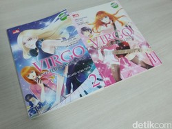 Ada Sailormoon di Balik Karakter Virgo untuk Milenial
