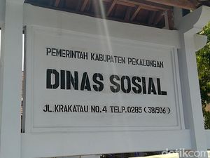 Pemkab Pekalongan Akui Sempat Ada Saldo Nol di Rekening Penerima BPNT Pemkab Pekalongan Akui Sempat Ada Saldo Nol di Rekening Penerima BPNT