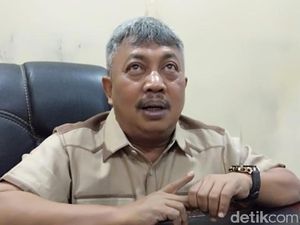 Usung Konsep Makam Hijau, Dinas Kebersihan Kota Medan Berbenah Makam