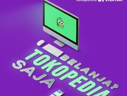 Nikmati Promo Spesial Khusus Hari Ini Hanya di Tokopedia!