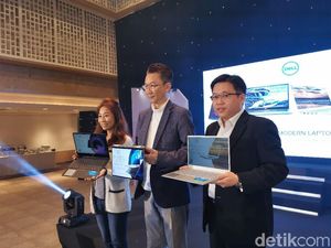 Dell Boyong Laptop Anyar Berprosesor Intel Generasi ke-10 Dell Boyong Laptop Anyar Berprosesor Intel Generasi ke-10