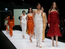 Inspirasi Kekasih Picasso dan Wanita Tangguh di Panggung JFW 2020
