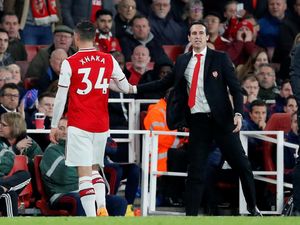 Sakit Hati Xhaka saat Fans Arsenal Rayakan Substitusinya