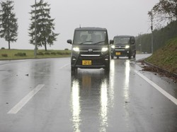 Fitur Canggih di Mobil Mungil Daihatsu, Bisa Parkir Otomatis