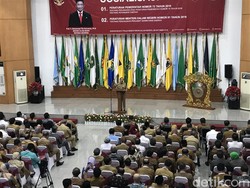 Perkuat Inspektorat Awasi Keuangan Daerah, Kemendagri Singgung OTT KPK