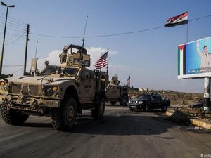 Pemimpin ISIS Tewas, Amerika Amankan Ladang Minyak Suriah