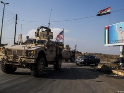 Pemimpin ISIS Tewas, Amerika Amankan Ladang Minyak Suriah