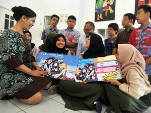 Edukasi Layanan Perbankan untuk Siswa SMP