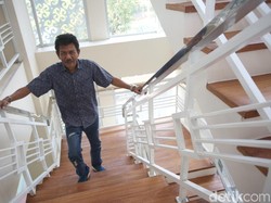 Aven Klaim Caketum Ketiga Favorit Pilihan Voter di Kongres PSSI