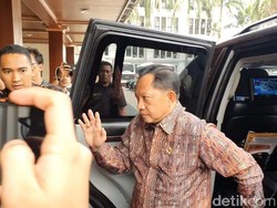 Mendagri Tito Sambangi Kemenko Polhukam