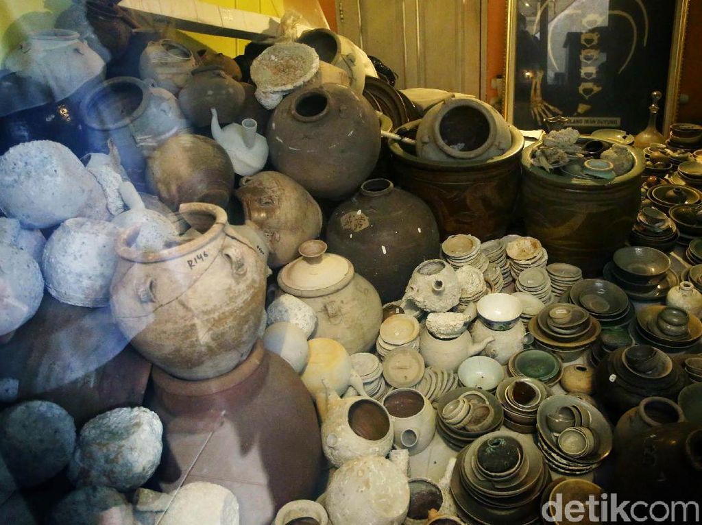 Melacak Jejak Peradaban Manusia di Museum Sri Serindit Melacak Jejak Peradaban Manusia di Museum Sri Serindit