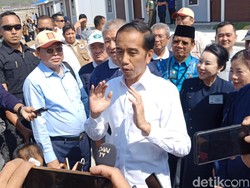 Jokowi: KLB PSSI Harus Hasilkan Ketum yang Berintegritas dan Bawa Kemajuan