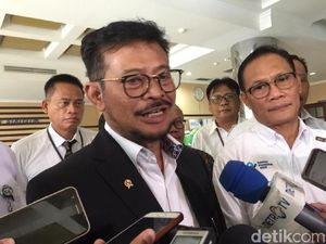 Akhirnya Mentan ke BPS Akhirnya Mentan ke BPS