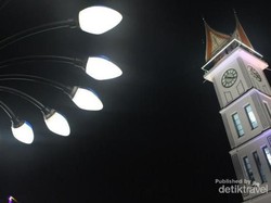 Video Padang Mulai Berlakukan Pembatasan Jam Malam