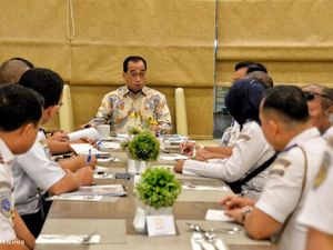 Kemenhub Genjot Pembangunan Infrastruktur Transportasi di Papua