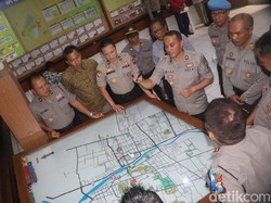 Jelang Pilkades Serentak, Polisi Kota Kediri Bentuk Satgas Anti Judi