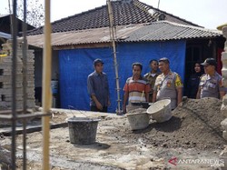 Dana Bantuan Rehab Rumah Terdampak Gempa NTB Digelapkan, Kapolres Cek Lokasi