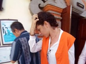 Pakai Kokain, Guru Yoga dari Spanyol Dihukum 1 Tahun Penjara di Bali