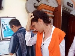 Pakai Kokain, Guru Yoga dari Spanyol Dihukum 1 Tahun Penjara di Bali