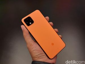 Kecewa dengan Pixel 4, Dua Karyawan Penting Google Cabut