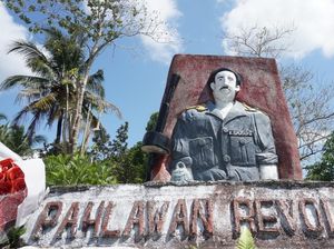 Mengenal Sosok KS Tubun, Pahlawan asal Maluku yang Gugur saat G30S PKI Mengenal Sosok KS Tubun, Pahlawan asal Maluku yang Gugur saat G30S PKI