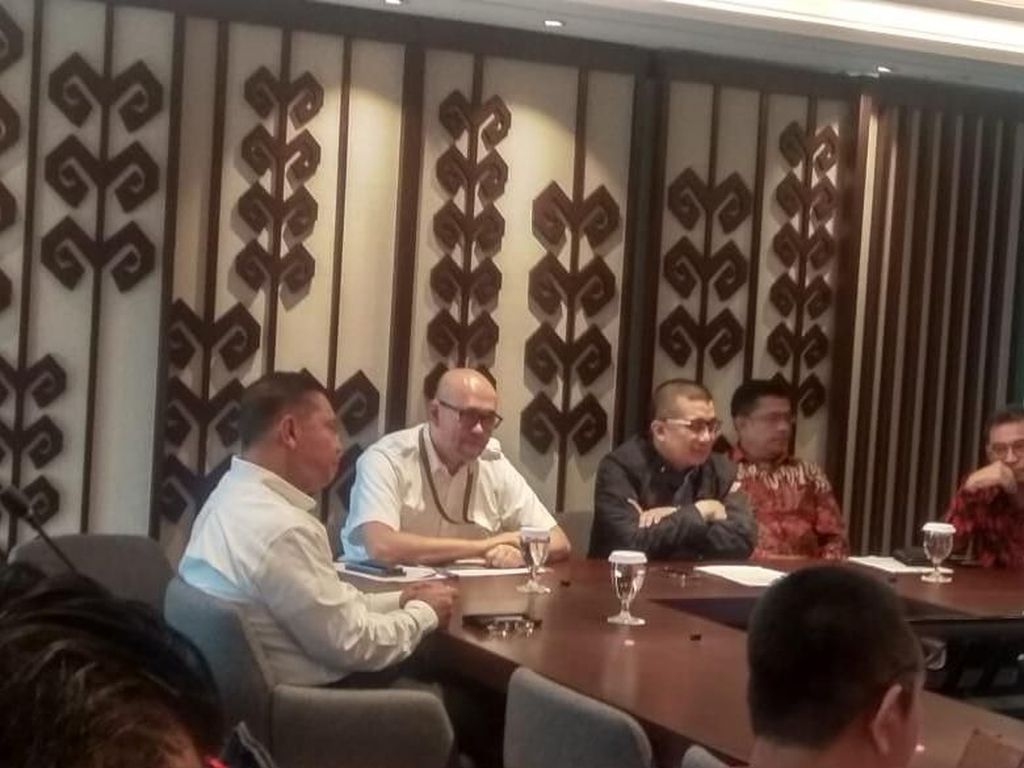 Pengusaha Kumpul Bareng BUMN dan Swasta Bahas Bisnis Tol Pengusaha Kumpul Bareng BUMN dan Swasta Bahas Bisnis Tol