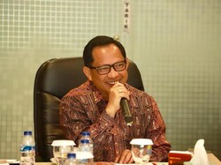 Cegah Corona, Kemendagri Luncurkan Gisa, Chatbot Informasi Data Penduduk