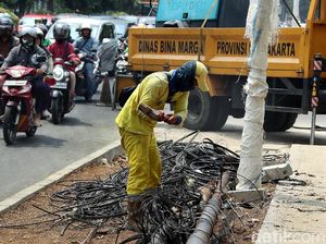 Pemprov DKI Dinilai Tabrak Aturan Soal Biaya Sewa Sarana Terpadu Utilitas