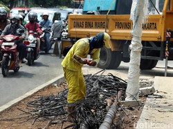 Pemprov DKI Dinilai Tabrak Aturan Soal Biaya Sewa Sarana Terpadu Utilitas