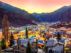 Foto: 6 Negara di Eropa yang Luasnya Lebih Kecil dari Jakarta