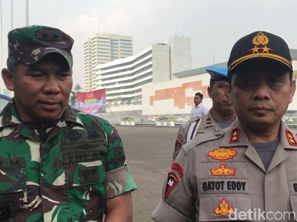 Polda Metro Tutup Operasi Pengamanan Pemilu-Pelantikan Presiden Polda Metro Tutup Operasi Pengamanan Pemilu-Pelantikan Presiden