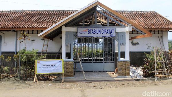 Proyek Dimulai, Jalur KA Ciranjang-Cipatat Dihidupkan Lagi