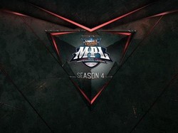 EVOS Juara Mobile Legends Premier League Indonesia Season 4