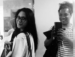 Arie Kriting Matikan HP Saat Ditanya Soal Restu Ibunda Indah Permatasari