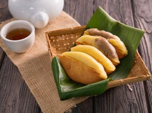 5 Jajan Pasar Enak dan Mengenyangkan untuk Sarapan