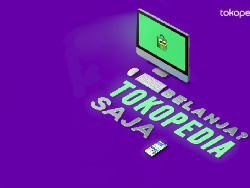 Nikmati Promo Spesial Khusus Hari Ini Hanya di Tokopedia!