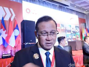 Wow, Jumlah Penumpang Kereta di RI Terbanyak se-ASEAN Wow, Jumlah Penumpang Kereta di RI Terbanyak se-ASEAN